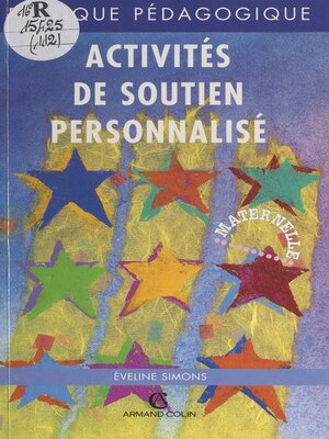 cover image of Activité de soutien personnalisé